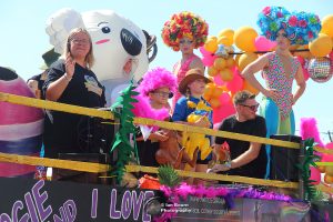 Rotary Parade: photo by Ian Bourn for Scene Sussex