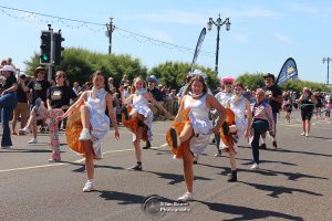 Rotary Parade: photo by Ian Bourn for Scene Sussex