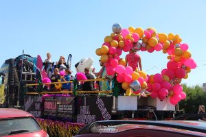 Rotary Parade: photo by Ian Bourn for Scene Sussex