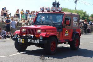 Rotary Parade: photo by Ian Bourn for Scene Sussex