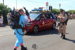 Rotary Parade: photo by Ian Bourn for Scene Sussex