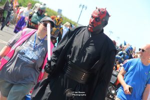 Rotary Parade: photo by Ian Bourn for Scene Sussex