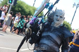 Rotary Parade: photo by Ian Bourn for Scene Sussex