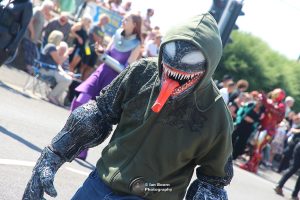 Rotary Parade: photo by Ian Bourn for Scene Sussex