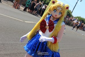 Rotary Parade: photo by Ian Bourn for Scene Sussex