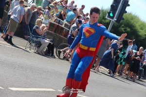 Rotary Parade: photo by Ian Bourn for Scene Sussex