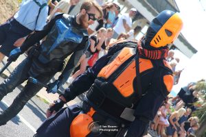 Rotary Parade: photo by Ian Bourn for Scene Sussex