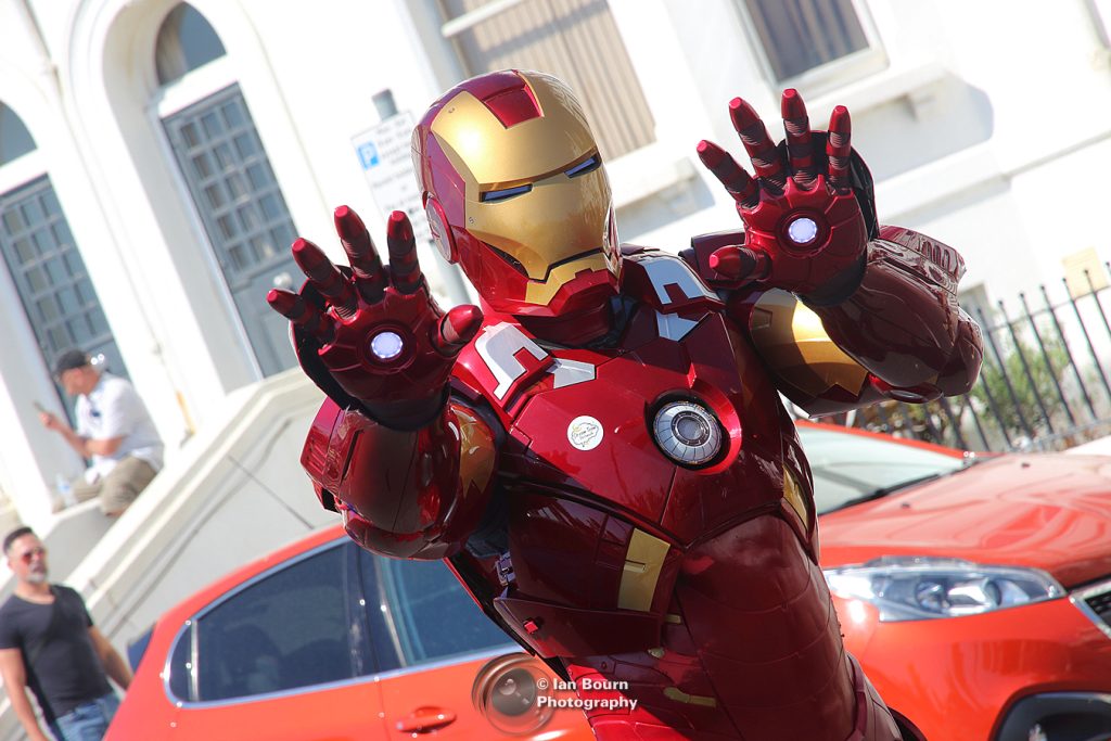 Rotary Parade: photo by Ian Bourn for Scene Sussex