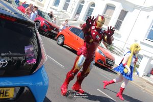 Rotary Parade: photo by Ian Bourn for Scene Sussex