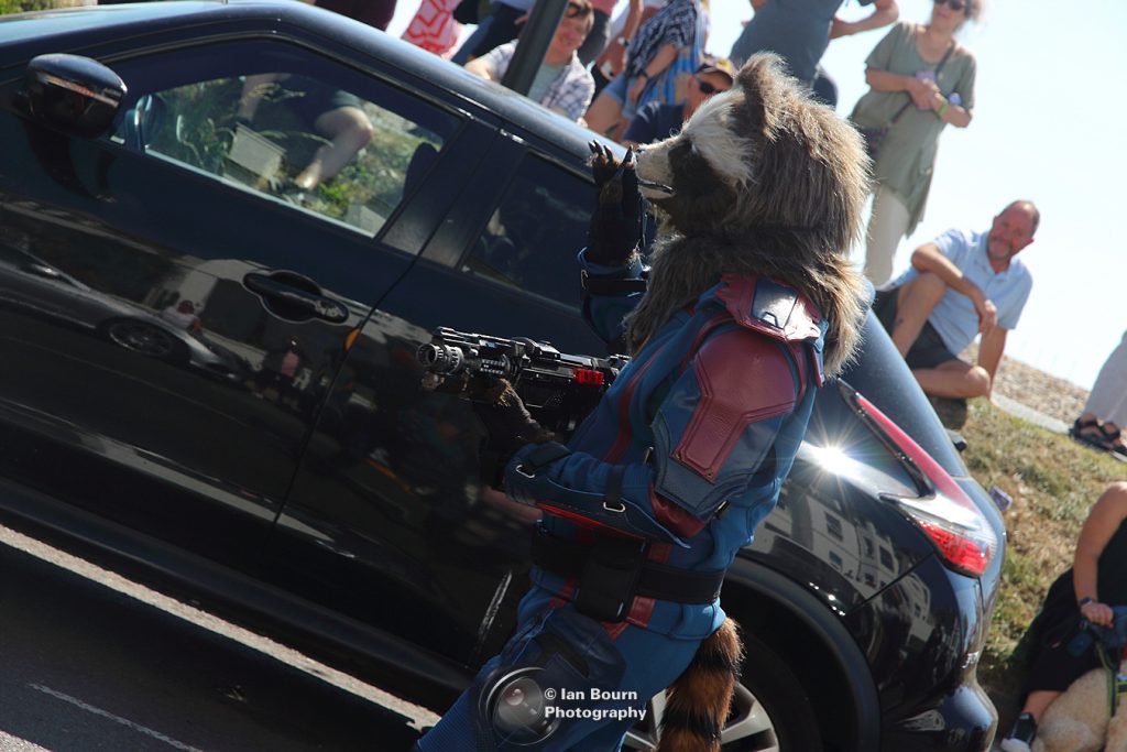 Rotary Parade: photo by Ian Bourn for Scene Sussex