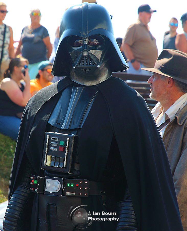 Rotary Parade: photo by Ian Bourn for Scene Sussex