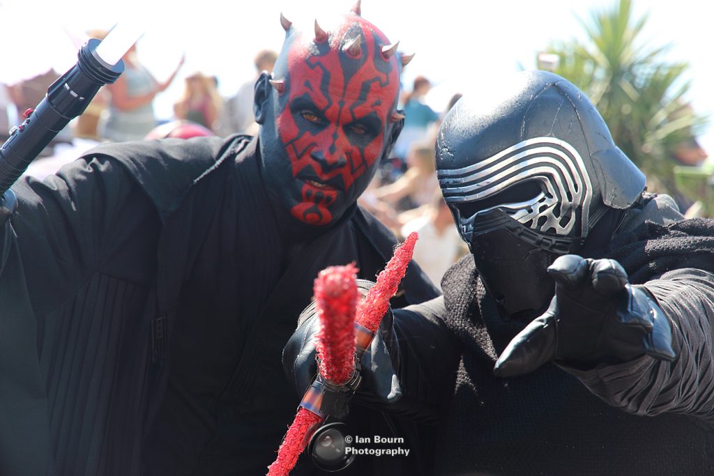 Rotary Parade: photo by Ian Bourn for Scene Sussex