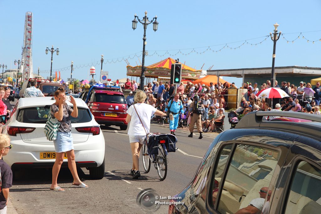 Rotary Parade: photo by Ian Bourn for Scene Sussex