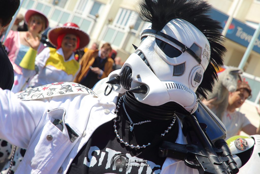 Rotary Parade: photo by Ian Bourn for Scene Sussex