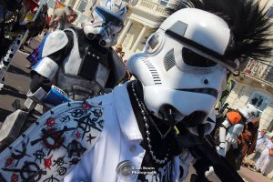 Rotary Parade: photo by Ian Bourn for Scene Sussex