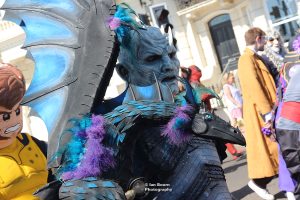 Rotary Parade: photo by Ian Bourn for Scene Sussex