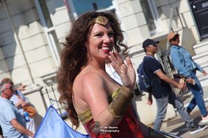 Rotary Parade: photo by Ian Bourn for Scene Sussex