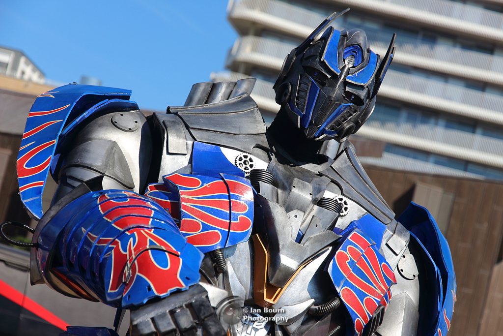 Rotary Parade: photo by Ian Bourn for Scene Sussex