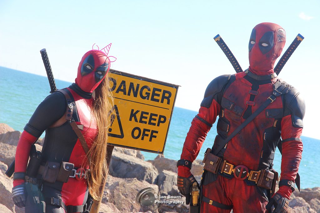 Rotary Parade: photo by Ian Bourn for Scene Sussex