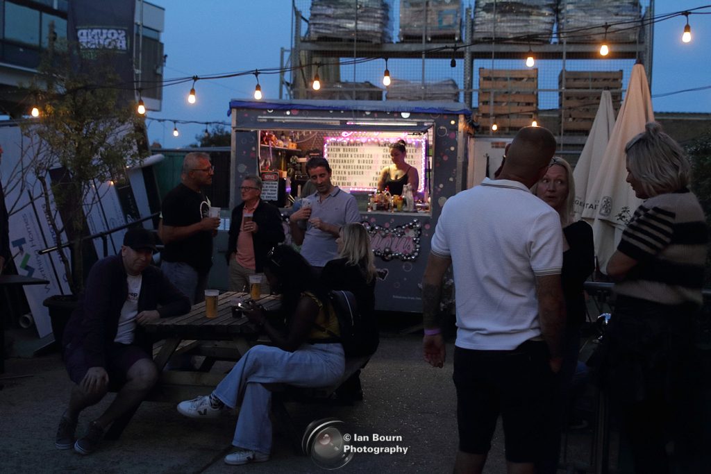 Photo by Ian Bourn for Scene Sussex