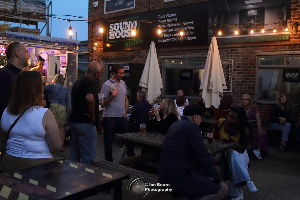 Photo by Ian Bourn for Scene Sussex