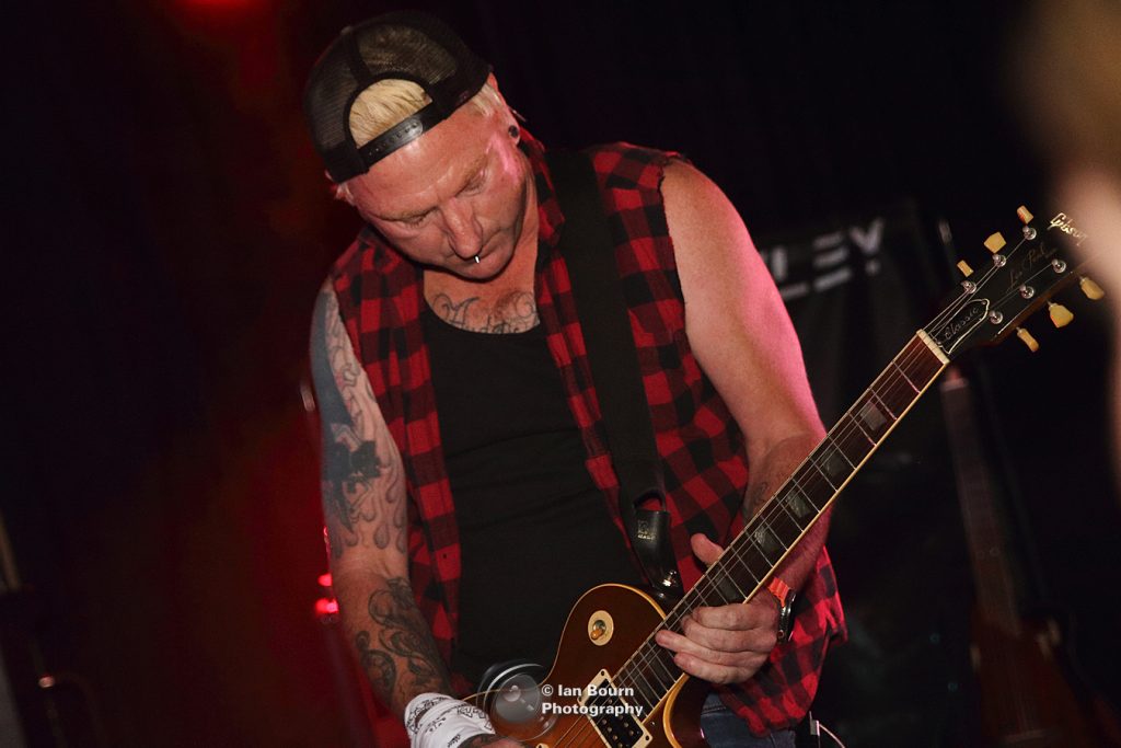 The Hellfire Club: photo by Ian Bourn for Scene Sussex