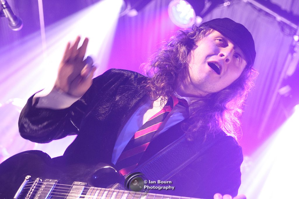 Dirty DC: photo by Ian Bourn for Scene Sussex