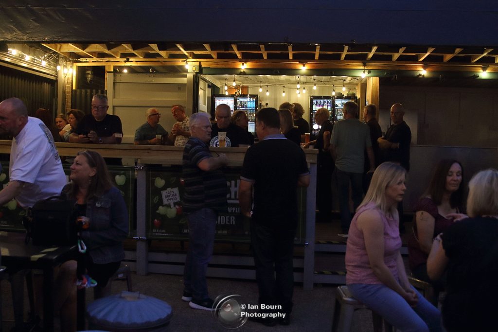 Photo by Ian Bourn for Scene Sussex