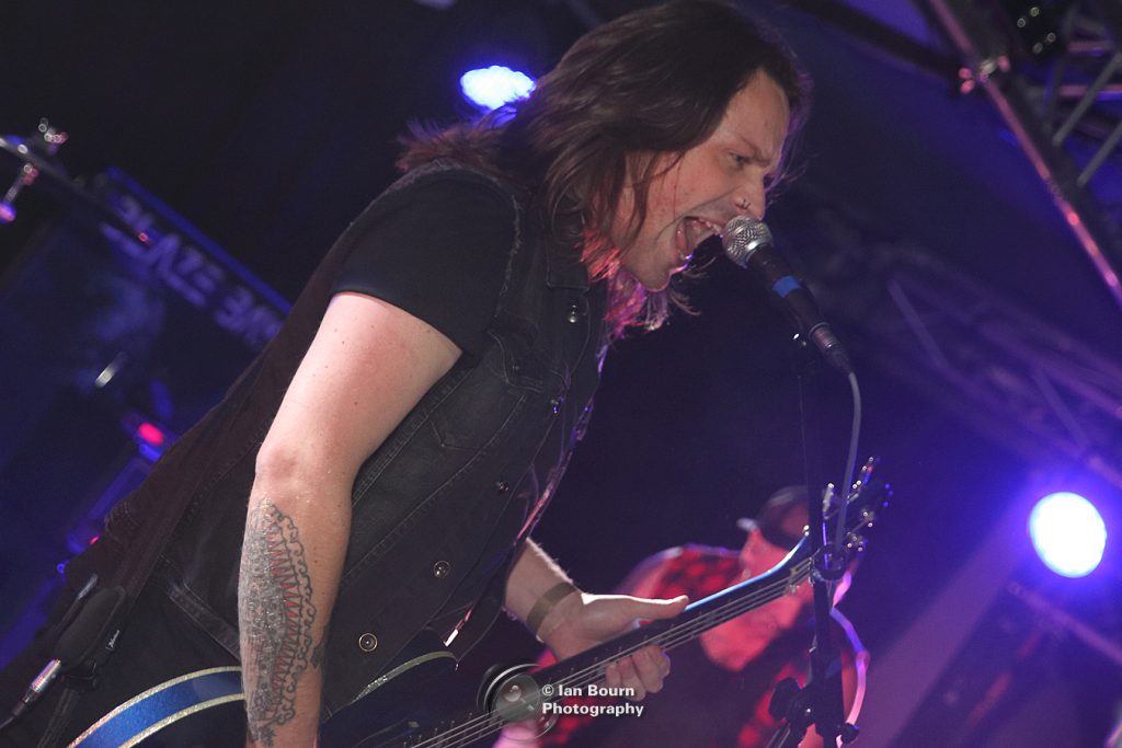 The Hellfire Club: photo by Ian Bourn for Scene Sussex