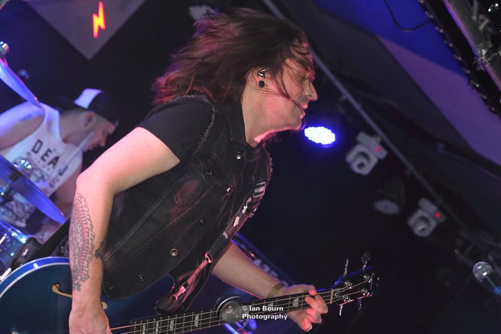 The Hellfire Club: photo by Ian Bourn for Scene Sussex