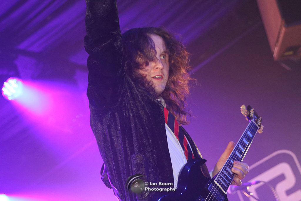 Dirty DC: photo by Ian Bourn for Scene Sussex