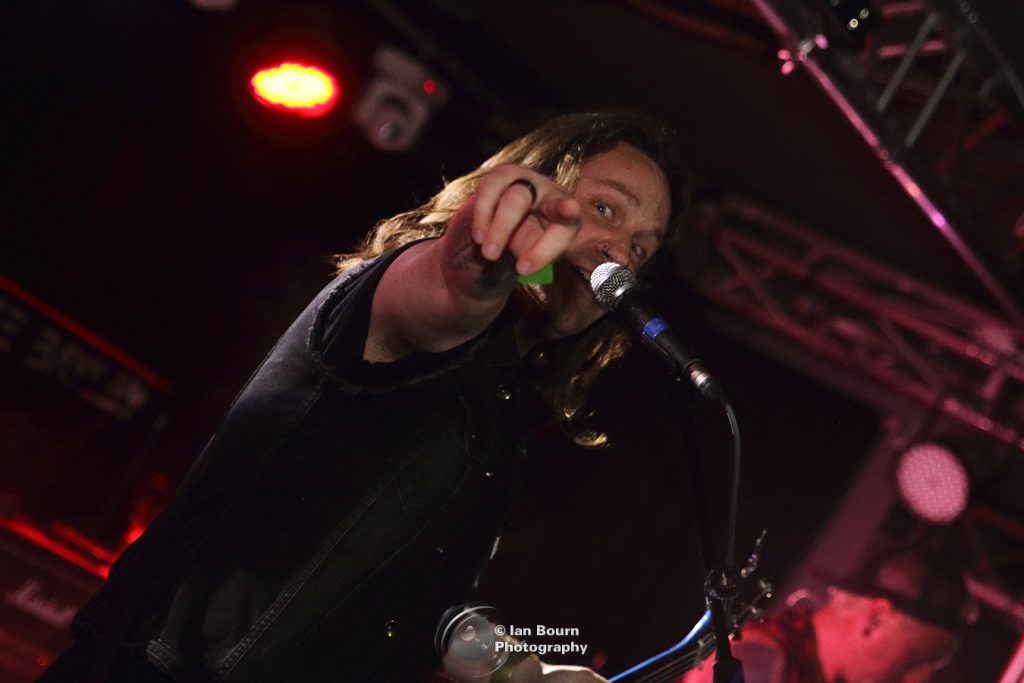 The Hellfire Club: photo by Ian Bourn for Scene Sussex