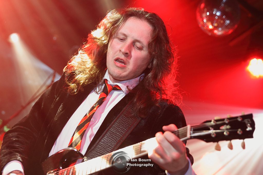 Dirty DC: photo by Ian Bourn for Scene Sussex