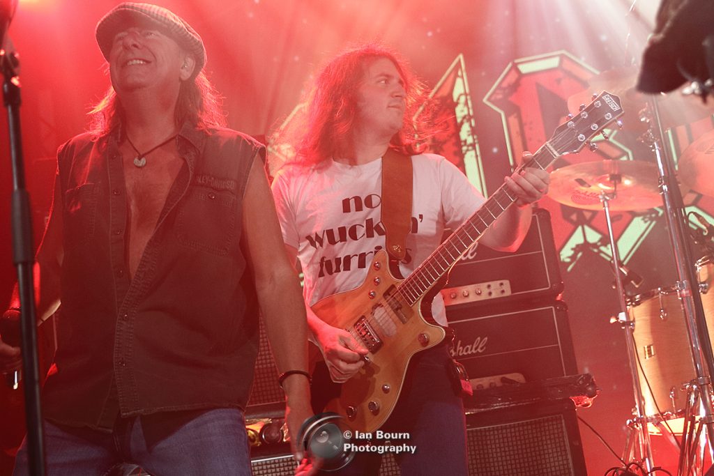 Dirty DC: photo by Ian Bourn for Scene Sussex