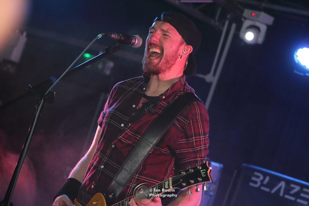 The Hellfire Club: photo by Ian Bourn for Scene Sussex