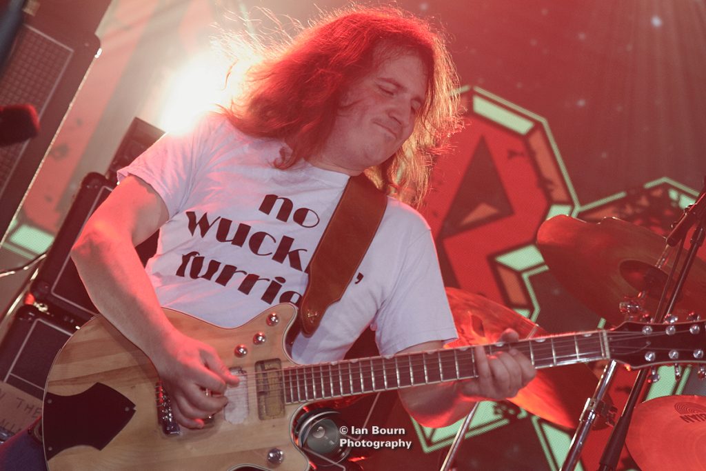 Dirty DC: photo by Ian Bourn for Scene Sussex