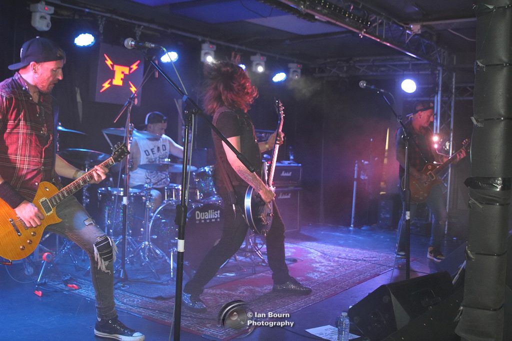 The Hellfire Club: photo by Ian Bourn for Scene Sussex