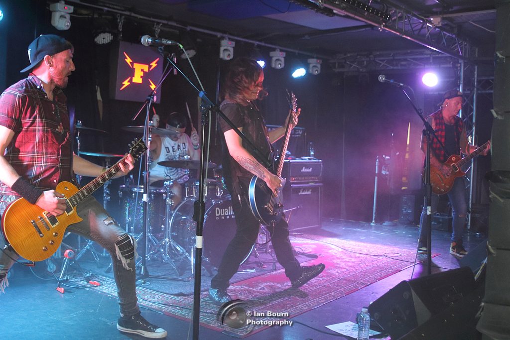 The Hellfire Club: photo by Ian Bourn for Scene Sussex