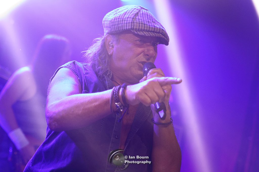 Dirty DC: photo by Ian Bourn for Scene Sussex