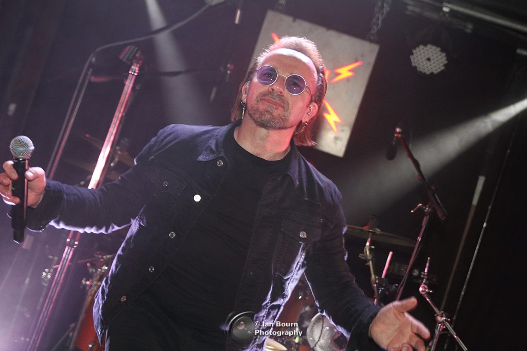 U2BABY: Photo by Ian Bourn for Scene Sussex