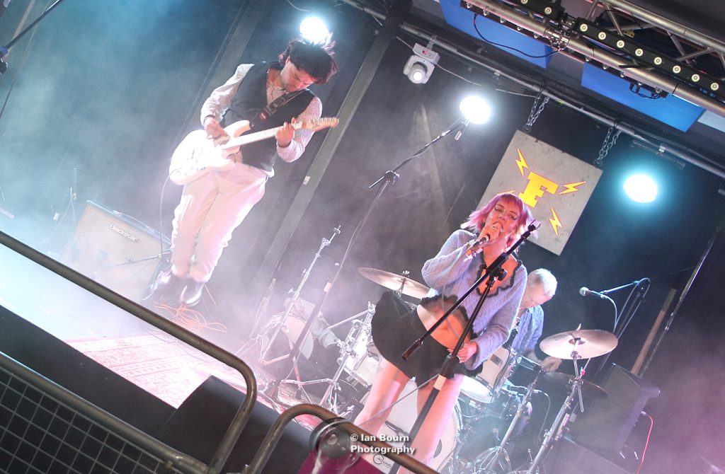 Photo by Ian Bourn for Scene Sussex