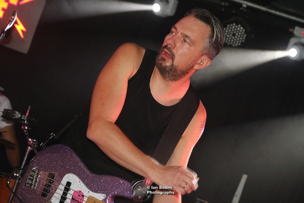 U2BABY: Photo by Ian Bourn for Scene Sussex