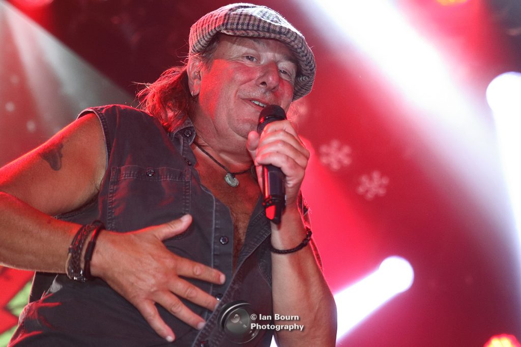 Dirty DC: photo by Ian Bourn for Scene Sussex