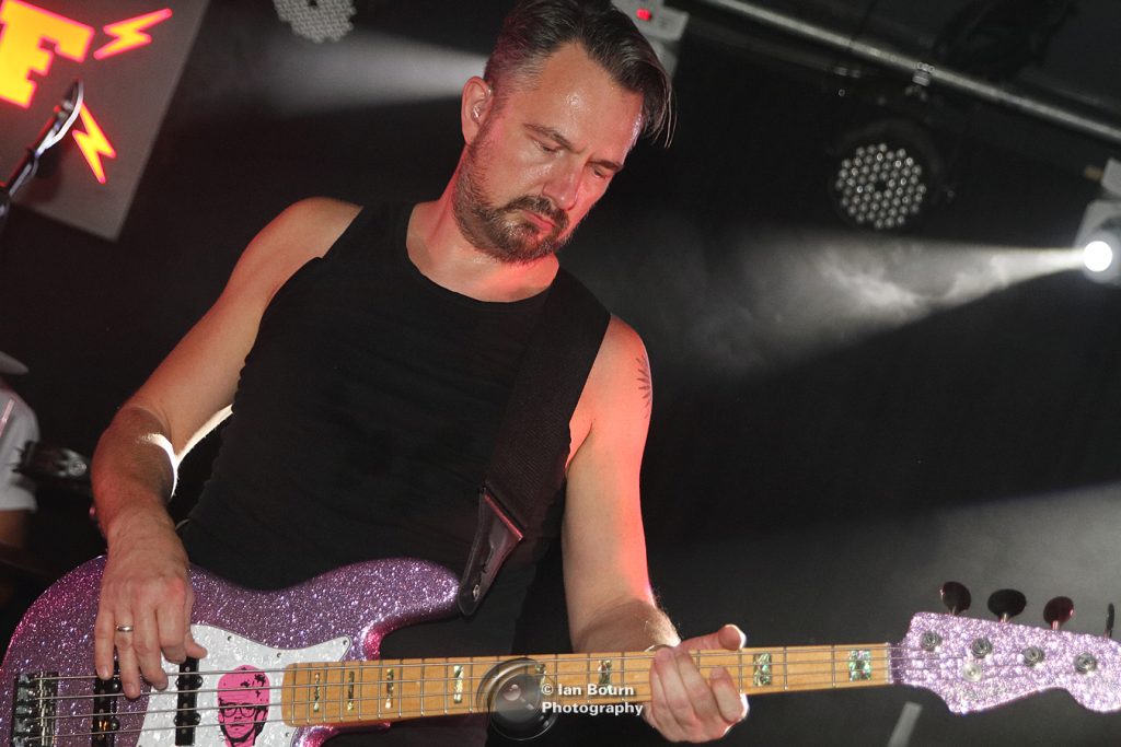 U2BABY: Photo by Ian Bourn for Scene Sussex