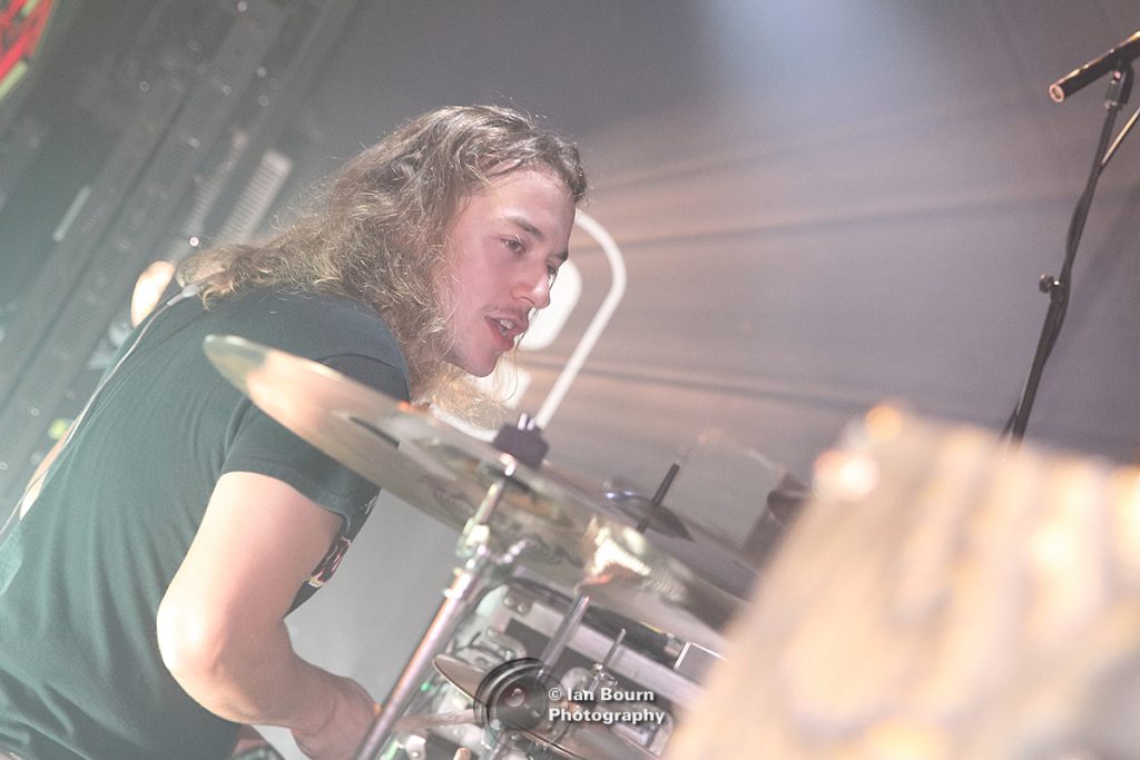 Dirty DC: photo by Ian Bourn for Scene Sussex