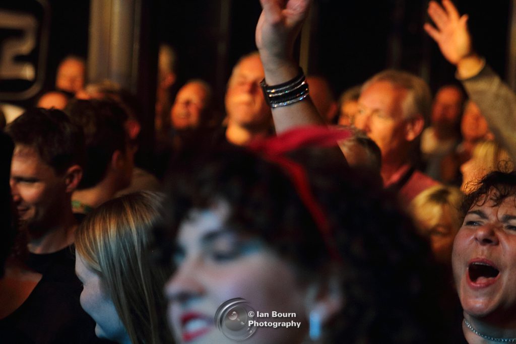 Dirty DC: photo by Ian Bourn for Scene Sussex