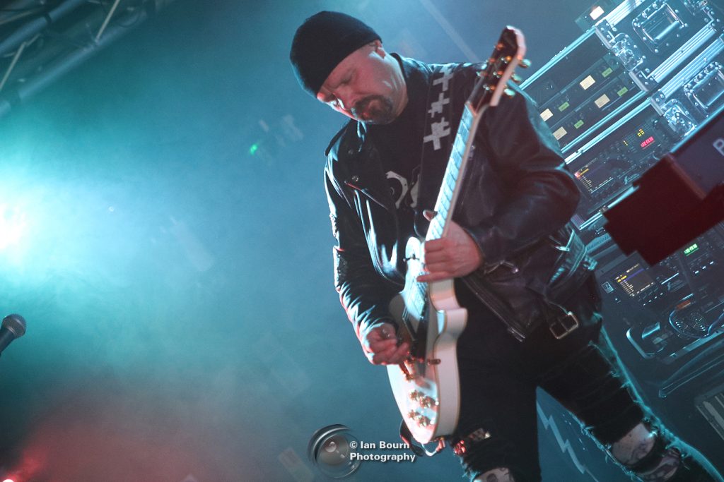 U2BABY: Photo by Ian Bourn for Scene Sussex