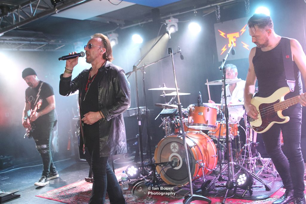 U2BABY: Photo by Ian Bourn for Scene Sussex