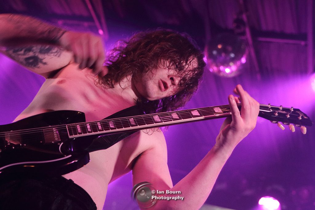 Dirty DC: photo by Ian Bourn for Scene Sussex