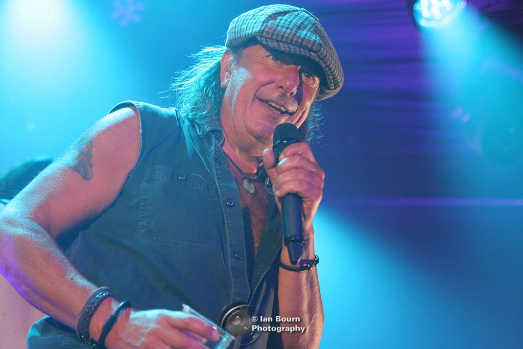 Dirty DC: photo by Ian Bourn for Scene Sussex